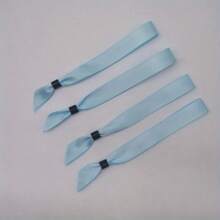 20 条纯色一次性腕带，多种颜色手环，适合家庭聚会、音乐会、展览、入口识别、游戏分组 - 彩色 - 查看 13