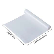 1pc Cuttable Drawer Liner Paper, Waterproof And Moisture-Proof Mat For Kitchen Cabinet, Wardrobe And Shoe Cabinet,Kitchen,Summer Beach Party,Food,Camping,Organizer,Room Decor,Kitchen Items. - Multicolor - View 2