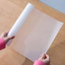 1pc Cuttable Drawer Liner Paper, Waterproof And Moisture-Proof Mat For Kitchen Cabinet, Wardrobe And Shoe Cabinet,Kitchen,Summer Beach Party,Food,Camping,Organizer,Room Decor,Kitchen Items. - Multicolor - View 7