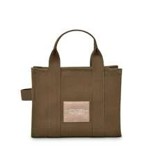 | The Small Tote Bag |  | Women Top Handle Bags - slate green - View 7