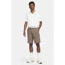 Nike Golf Dri-FIT Flat Front Golf Shorts - Plum Eclipse/ Plum Eclipse - View 5