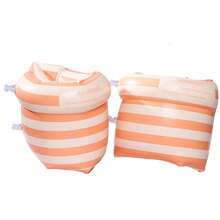 Buoyancy Arm Ring Magic Lifebuoy Adult Children Learn To Swim Floating Sleeve Thickening Pump Double Air Bag - Multicolor - View 7