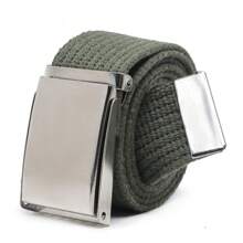 Men Belts - Blue - View 8