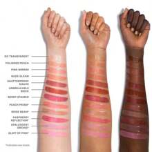 MORPHE Dripglass Glazed High Shine Lip Gloss 3.8ml (Various Shades)