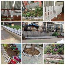 50*30 cm Hàng rào ván nông thôn đẹp Hàng rào nhựa PVC ngoài trời cho làng, Vườn nhà, Sân trường, Bãi cỏ, Rào chắn - Chiều dài 50* Chiều rộng 30 - Xem 7