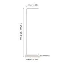 1pc Modern Nordic Coat Rack With Pole & Base For Bedroom, Living Room, Hat Organizer, Simple & Easy Assembly