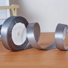1 Roll 2cm Wide Ribbon, Satin Ribbon, DIY Ribbon For Bows, Gift Wrapping,