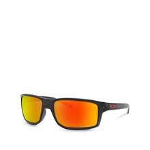 Oakley Gibston 偏光方形太阳镜，61 毫米 - 黑色墨水/PRIZM 紅寶石偏光 - 查看 5