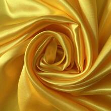 19.6 * 59 Zoll Satin Stoff einfarbig, geeignet für DIY Mode Handwerk, Kleidung, Seidensatin für Hochzeitskleid Dekoration - Verschiedenfarbig - Übersicht 10