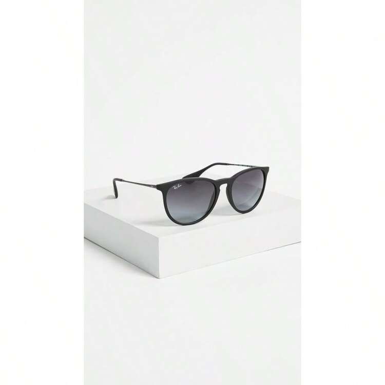 RayBan | Kính mát Erika RB4171 - Chuyển màu đen/xám - Xem 5