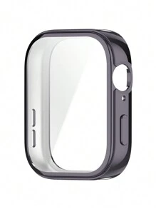 1 Pieza Carcasa protectora de TPU suave y todo incluida compatible con el Fit3 - Multicolor - Ver 4