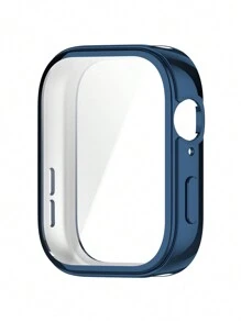 1 Pieza Carcasa protectora de TPU suave y todo incluida compatible con el Fit3 - Multicolor - Ver 2