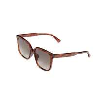 Moschino Kính râm vuông MOS134/F/S 58MM - màu đen - Xem 3
