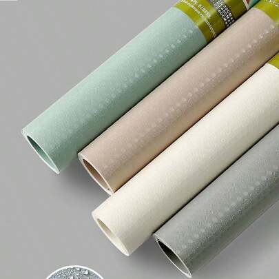 1入組廚房櫥櫃抽屜墊紙，衣櫃鞋櫃防潮墊，防水防霉冰箱墊，多色櫥櫃墊