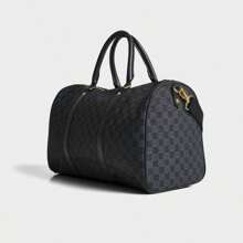 Jordan Bolso de lona (25L) con monograma - MA0759-023/Negro - Ver 5