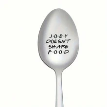 1pc I Licked It So It's Mine/ Funny Boyfriend Gift/ Engraved Spoon/ Anniversary Gift/ Gift For Girlfriend/ Dessert Spoon School Supplies Back To School