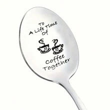 1pc I Licked It So It's Mine/ Funny Boyfriend Gift/ Engraved Spoon/ Anniversary Gift/ Gift For Girlfriend/ Dessert Spoon School Supplies Back To School