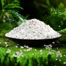 1pack 3-6mm Horticultural Perlite Seedling Potting Soil, 2.5L Soil Conditioner For Gardening, Water Retaining & Aeration - White - View 7