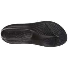 Crocs Serena Flip - Black/black - View 3