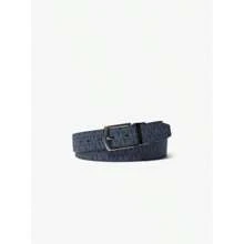Michael Kors | 4-In-1 Signature Logo Belt Box Set |  | Women Belts - Admrl/plblue - View 4