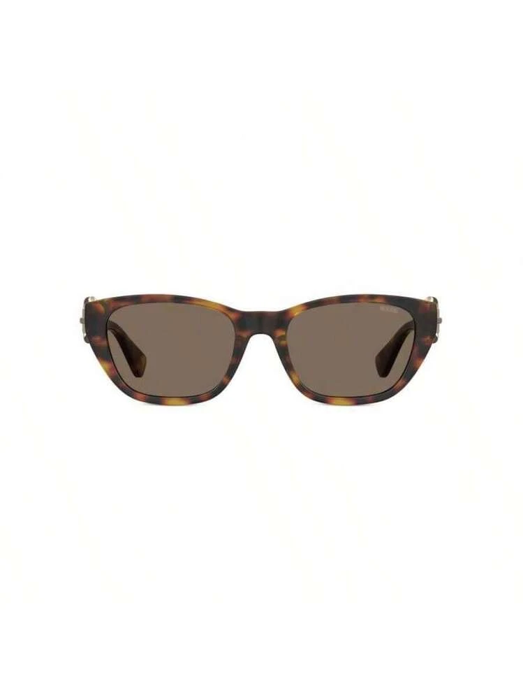 Moschino MOS130/S 55MM Buckle Cat Eye Sunglasses | SHEIN USA