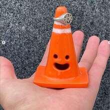 Desktop Funny Knick-Knack, Ring Storage Ornament, Exaggerated And Funny Decoration - Funny Ornaments - View 4