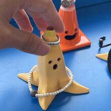 Desktop Funny Knick-Knack, Ring Storage Ornament, Exaggerated And Funny Decoration - Funny Ornaments - View 8