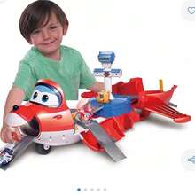 SUPER WINGS TORRE DE CONTROL - Azul - Ver 3