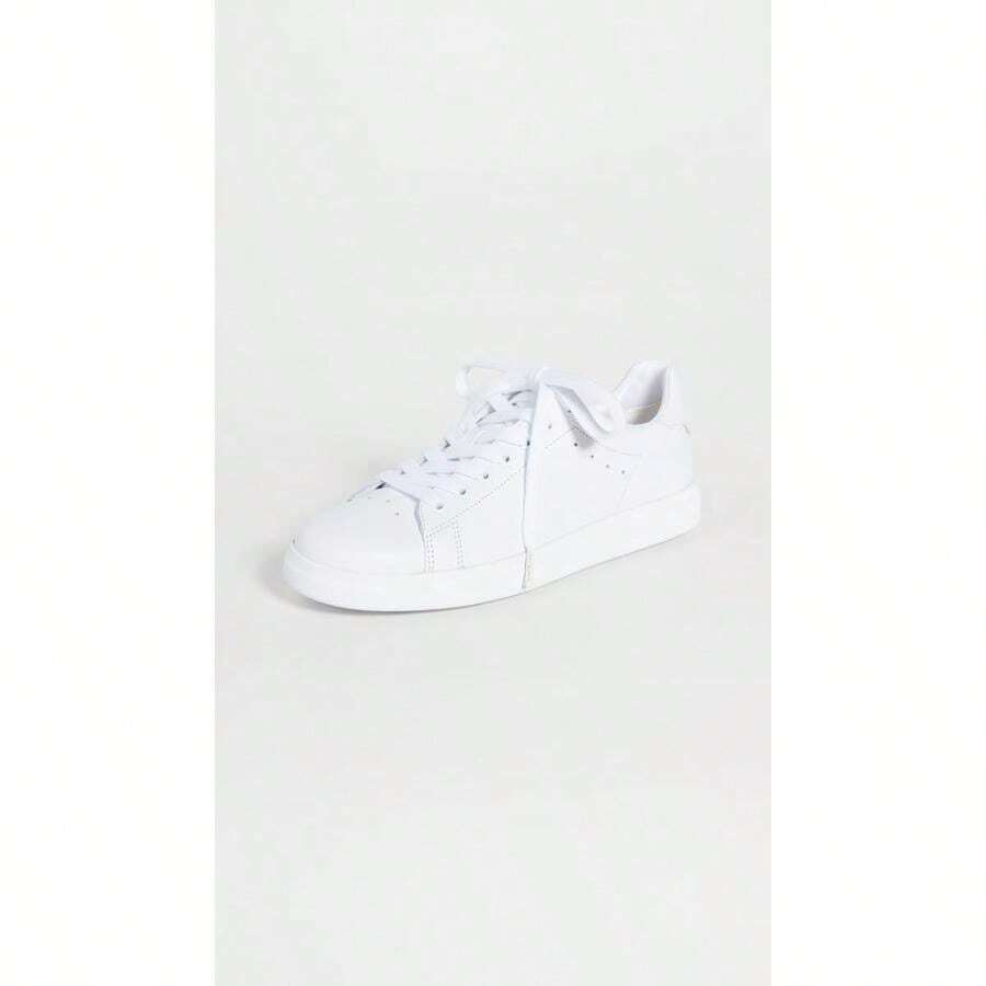 Tory Burch Zapatillas Howell Court - Blanco titanio/Blanco titanio - Ver 1