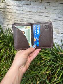 Small Wallets - Coffee Brown - View 3