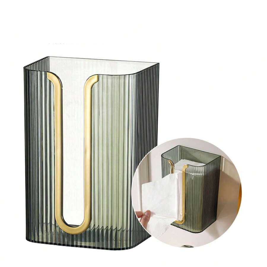 Bathroom Paper Guest Towel Holder