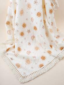 Baby Stroller Blanket, Multifunctional Lightweight Summer Practical Cover