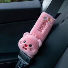 1 Gối tựa đầu ô tô Gối thắt lưng Hộp khăn giấy Dây đeo vai Búp bê nhồi bông Xe ô tô Vật phẩm trang trí Quà tặng - Nhiều màu - Xem 18