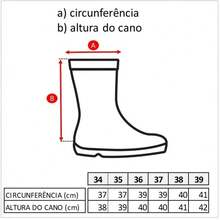 Women Knee-High Boots - Cà phê nâu - Xem 5