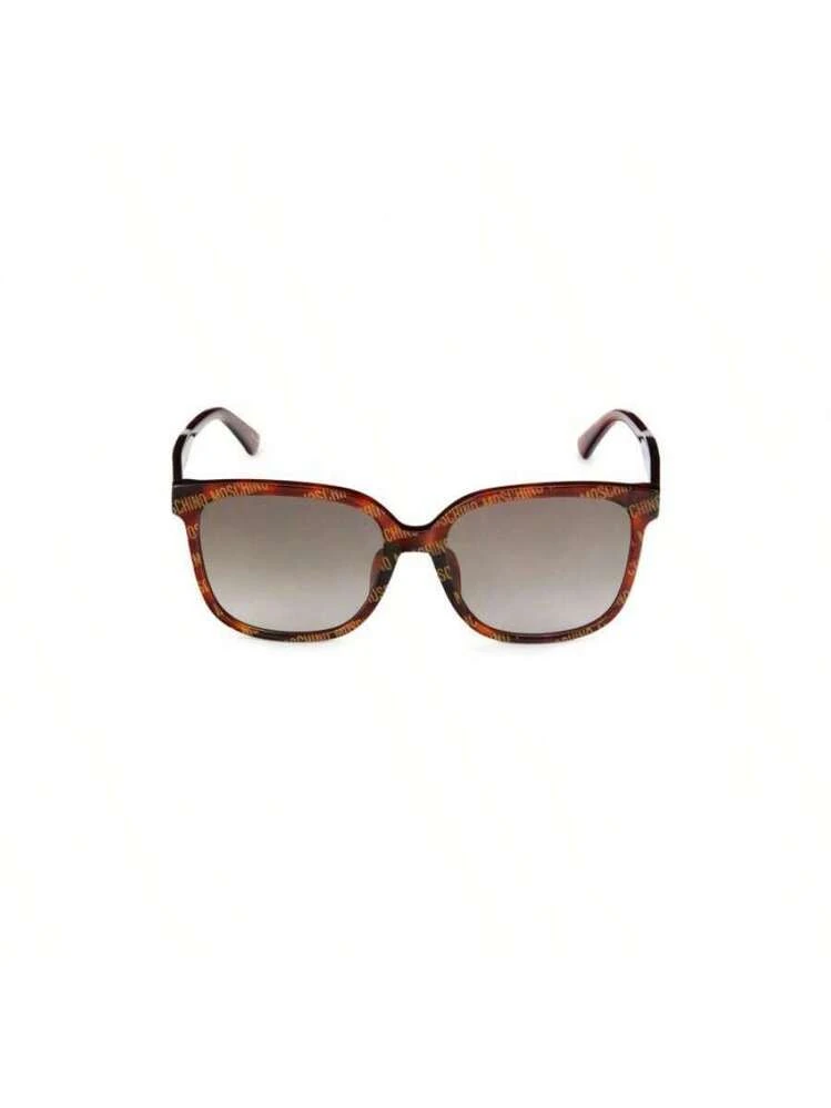 Moschino MOS134/F/S 58MM Square Sunglasses | SHEIN USA