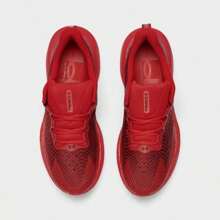 Under Armour Men's Infinite Pro Running Shoes - 3027190-602/Red/Cardinal/Red - View 6