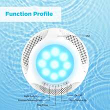 Altavoz - Blanco - Ver 3