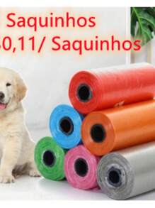 Pet Poopbags - Multicolor - View 2