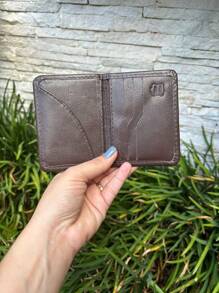 Small Wallets - Coffee Brown - View 2
