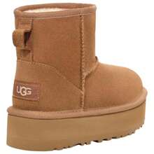 UGG Classic Mini Platform - Girls' Preschool