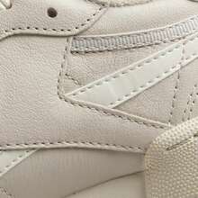 Reebok Áo khoác nam Chicago White Sox Dugout Performance Full-Zip - Phấn cổ điển/Giấy trắng/Vữa - Xem 7