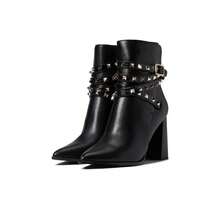 Steve Madden Scandal Boot - Black - View 1
