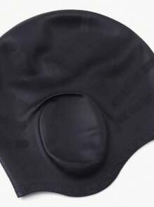 1 Anti niebla Gorro de natación & Gafas de natación & Clip de nariz & Tapón de oreja Set Color aleatorio - Amarillo - Ver 3