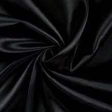 19.6 * 59 Zoll Satin Stoff einfarbig, geeignet für DIY Mode Handwerk, Kleidung, Seidensatin für Hochzeitskleid Dekoration - Verschiedenfarbig - Übersicht 16