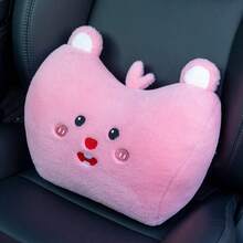 1 Gối tựa đầu ô tô Gối thắt lưng Hộp khăn giấy Dây đeo vai Búp bê nhồi bông Xe ô tô Vật phẩm trang trí Quà tặng - Nhiều màu - Xem 21
