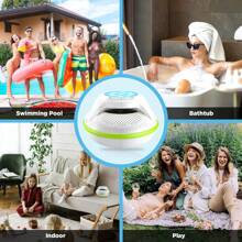 Altavoz - Blanco - Ver 4