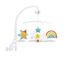 Newborn Baby Crib Mobile Rattle Toy, 6M+ Children Rotating Hanging Music Bed Bell, Cute Animal Shaped Baby Soothing Educational Toy - Bedside Bell - View 16