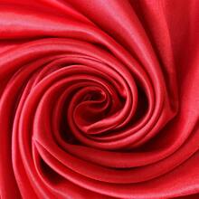 19.6 * 59 Zoll Satin Stoff einfarbig, geeignet für DIY Mode Handwerk, Kleidung, Seidensatin für Hochzeitskleid Dekoration - Verschiedenfarbig - Übersicht 19