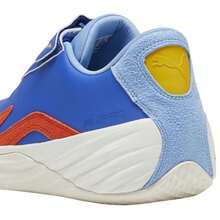 Puma All-Pro Nitro 童年梦想 - 男款 - 皇家汁液/黃色/暗夜 - 查看 3