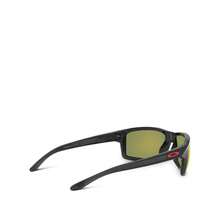 Oakley Gibston 偏光方形太阳镜，61 毫米 - 黑色墨水/PRIZM 紅寶石偏光 - 查看 8